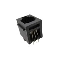 MTJ-663X1 - CONN MOD JACK 6P6C VERT UNSHIELD