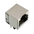 0438600025 - CONN MOD JACK 8P8C R/A SHIELDED