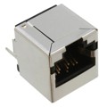 SS-60000-024 - CONN MOD JACK 8P8C VERT SHIELDED