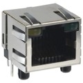 A20-108-661-310 - CONN MOD JACK 8P8C R/A SHIELDED