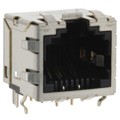 TM24RSG-5A-88 - CONN MOD JACK 8P8C R/A SHIELDED