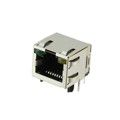 6116173-4 - CONN MOD JACK 8P8C R/A SHIELDED