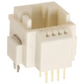 TM3RA-88(50) - CONN MOD JACK 8P8C VERT UNSHLD