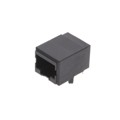 6116518-1 - CONN MOD JACK 8P8C R/A UNSHLD