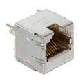 1653090 - CONN MOD JACK 8P8C VERT SHIELDED