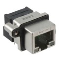 MRJ538401 - CONN MOD JACK 8P8C R/A UNSHLD
