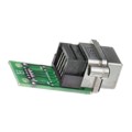 MRJ5C8001 - CONN MOD JACK 8P8C R/A UNSHLD