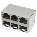 5569256-1 - CONN MOD JACK 8P8C R/A SHIELDED