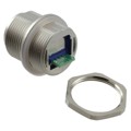 17-101634 - CONN MOD JACK 8P8C SHIELDED