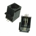A-2004-0-4-R - CONN MOD JACK 6P4C R/A UNSHLD