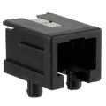215876-2 - CONN MOD JACK 6P4C R/A UNSHLD