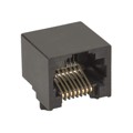 0443800001 - CONN MOD JACK 8P8C R/A UNSHLD