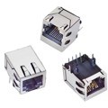 SS71800-007F - CONN MOD JACK 8P8C R/A SHIELDED