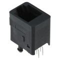 0424104170 - CONN MOD JACK 4P4C VERT UNSHLD