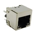 SS-60300-104 - MOD JACK VRT 10G W/LEDS