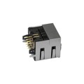 615008160221 - CONN MOD JACK 8P8C R/A SHIELDED