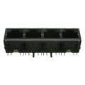 A20-432-262-903 - CONN MOD JACK 8P8C R/A UNSHLD