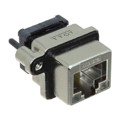 MRJ5480BF - CONN MOD JACK 8P8C VERT UNSHLD