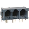 TM2REA-1818(50) - CONN MOD JACK 6P6C R/A UNSHLD