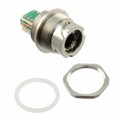 17-10034 - CONN MOD JACK 8P8C SHIELDED