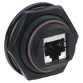 1-1546405-1 - CONN MOD JACK 8P8C UNSHIELDED