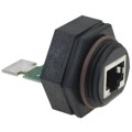 1546409-1 - CONN MOD JACK 8P8C UNSHIELDED