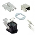 09573680500000 - HAN 3A M RECEPTACLE AC SET
