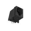 RJE021880110 - CONN MOD JACK 8P8C R/A UNSHLD