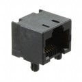 PJ068-8P8C6 - 8 POS. 8 CONTACT SIDE ENTRY THRU