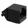 SS-71100-003 - CONN MOD JACK 8P8C ANGLED UNSHLD