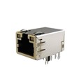 SS-74810-003 - CONN MOD JACK 1PORT W/LED