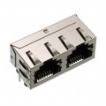 0442480093 - CONN MOD JACK 6P6C R/A SHIELDED
