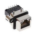 MRJ53A001 - CONN MOD JACK 10P10C R/A UNSHLD