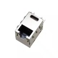 RJE4E1881441 - CAT5E, 8P8C OVER USB TYPE C, WIT