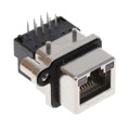 MRJ5380B1 - CONN MOD JACK 8P8C R/A UNSHLD