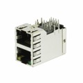 1888653-5 - CONN MOD JACK 8P8C R/A SHIELDED