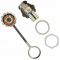 17-10038 - CONN MOD JACK 8P8C SHIELDED