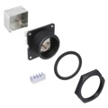 DCP-RJ6ST-SD - CONN MOD JACK 8P8C SHIELDED
