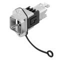 1085260000 - CONN MOD JACK 8P8C SHIELDED