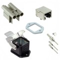 09573680501000 - HAN 3A M RECEPTACLE DC SET