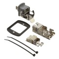 1963460000 - CONN MOD JACK 8P8C SHIELDED