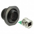 RJFTV72ZN00 - CONN MOD JACK 8P8C UNSHLD