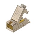 09145451562 - HAN-MOD IDC CAT6A RJ45 CABLE JAC