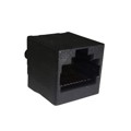 RJE081660410 - CONN MOD JACK 6P6C VERT UNSHLD