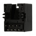 87180-388LF - CONN MOD JACK 8P8C R/A UNSHLD