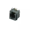 MTJ-66EX1 - CONN MOD JACK 6P6C R/A UNSHIELD