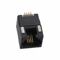 MTJ-64WAX1 - MODULAR JACK 6P4C