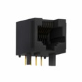 68899-002LF - CONN MOD JACK 8P8C R/A UNSHLD