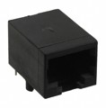 SS-641010-NF-50 - CONN MOD JACK 10P10C R/A UNSHLD