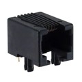 GMXHT-N-66 - HI-TEMP MODJACK LOW/PROF RT<6P6C